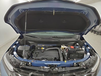 2026 Chevrolet Equinox FWD RS