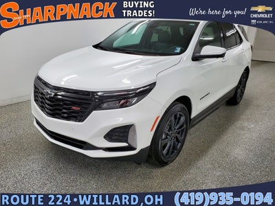 2024 Chevrolet Equinox RS