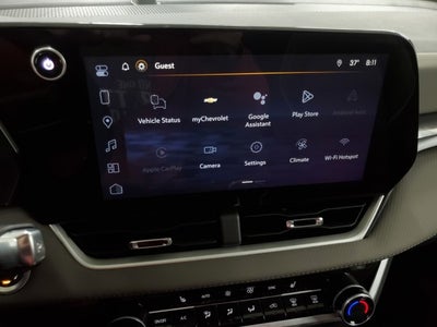 2026 Chevrolet Equinox AWD LT