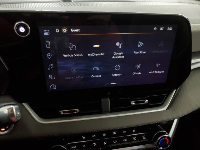 2026 Chevrolet Equinox AWD LT