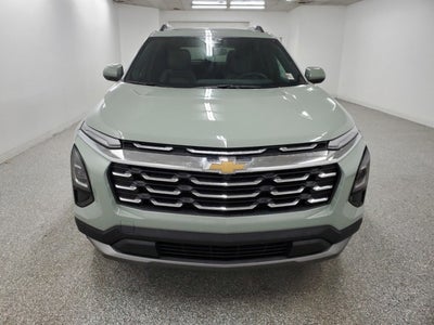 2026 Chevrolet Equinox AWD LT