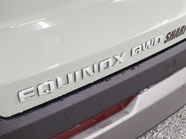 2026 Chevrolet Equinox AWD LT