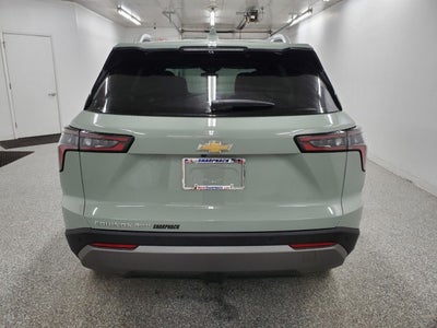 2026 Chevrolet Equinox AWD LT