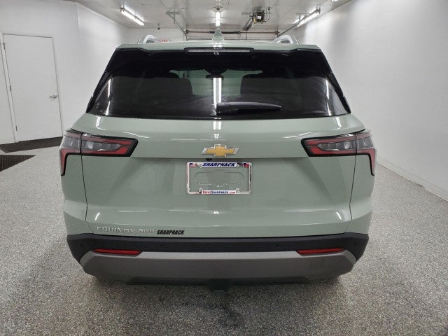 2026 Chevrolet Equinox AWD LT