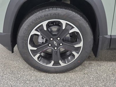 2026 Chevrolet Equinox AWD LT