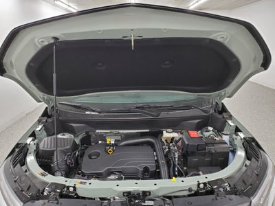 2026 Chevrolet Equinox AWD LT