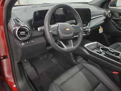2026 Chevrolet Equinox AWD LT