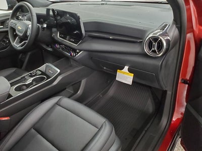 2026 Chevrolet Equinox AWD LT