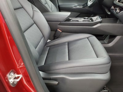 2026 Chevrolet Equinox AWD LT