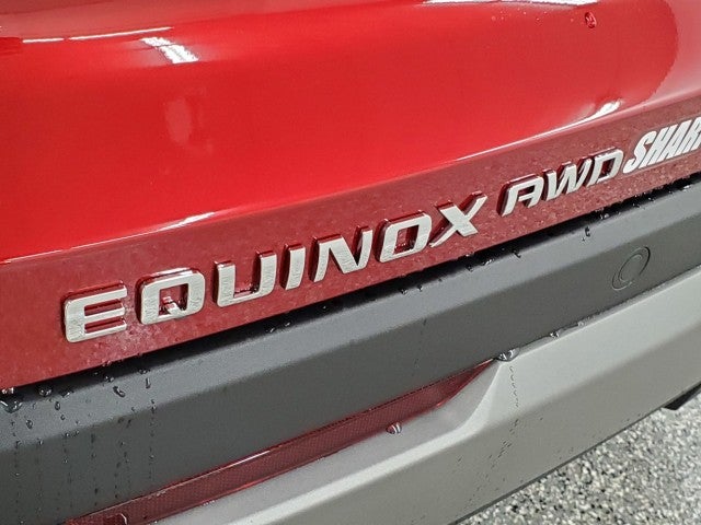 2026 Chevrolet Equinox AWD LT