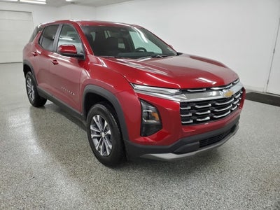 2026 Chevrolet Equinox AWD LT