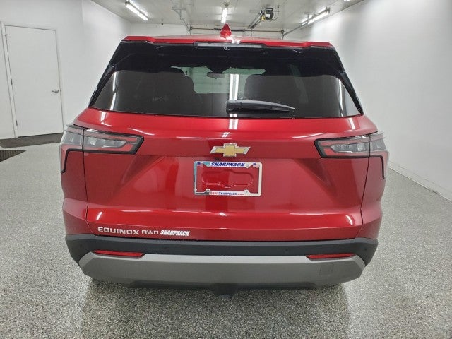 2026 Chevrolet Equinox AWD LT