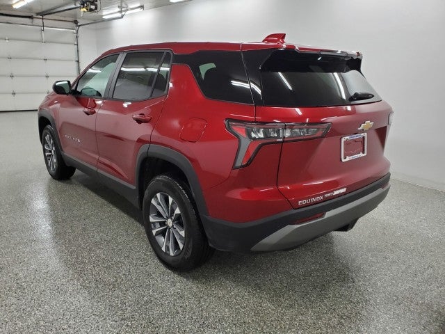 2026 Chevrolet Equinox AWD LT