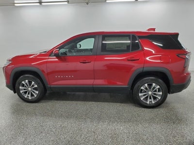 2026 Chevrolet Equinox AWD LT