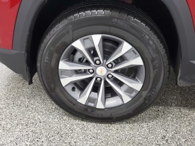 2026 Chevrolet Equinox AWD LT