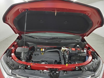 2026 Chevrolet Equinox AWD LT