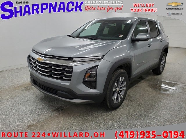 2026 Chevrolet Equinox AWD LT