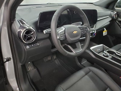 2026 Chevrolet Equinox AWD LT