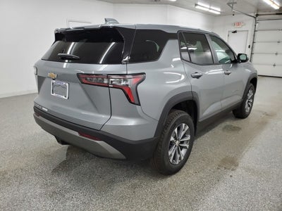 2026 Chevrolet Equinox AWD LT