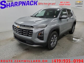 2026 Chevrolet Equinox AWD LT