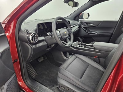 2026 Chevrolet Equinox AWD LT