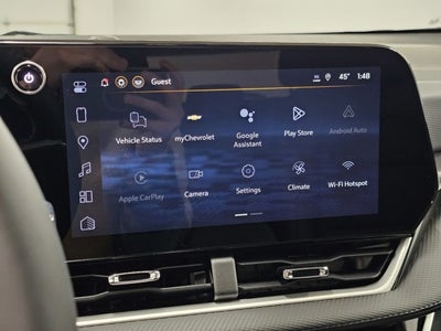 2026 Chevrolet Equinox AWD LT