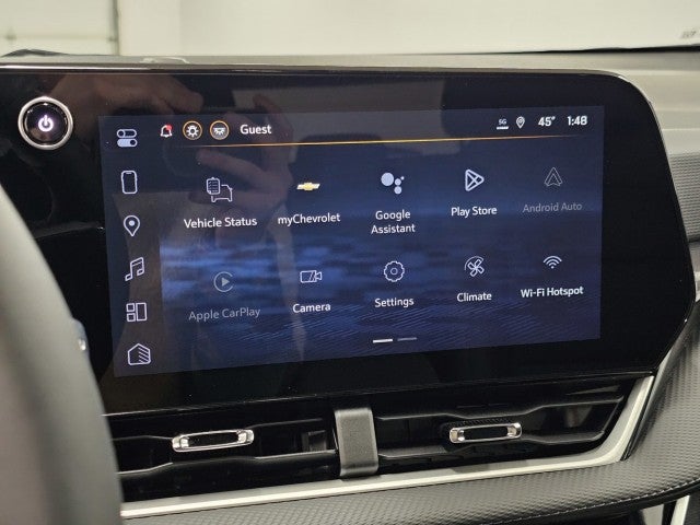 2026 Chevrolet Equinox AWD LT