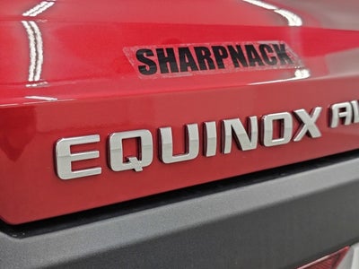 2026 Chevrolet Equinox AWD LT