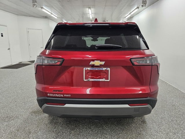 2026 Chevrolet Equinox AWD LT