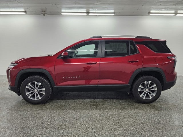 2026 Chevrolet Equinox AWD LT