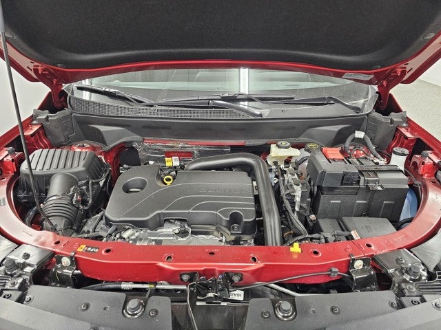 2026 Chevrolet Equinox AWD LT