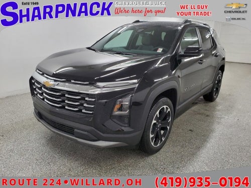 2026 Chevrolet Equinox AWD LT