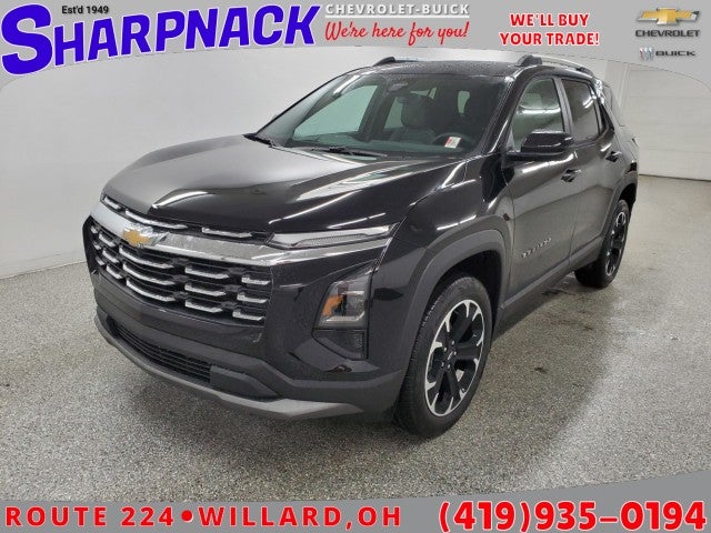 2026 Chevrolet Equinox AWD LT