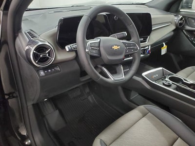 2026 Chevrolet Equinox AWD LT