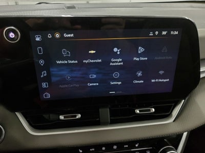 2026 Chevrolet Equinox AWD LT