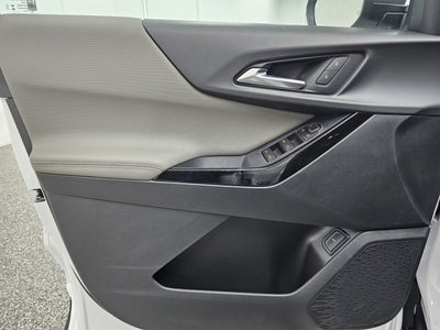 2026 Chevrolet Equinox AWD LT