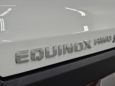 2026 Chevrolet Equinox AWD LT