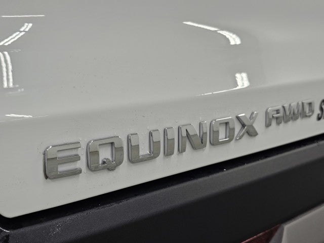 2026 Chevrolet Equinox AWD LT