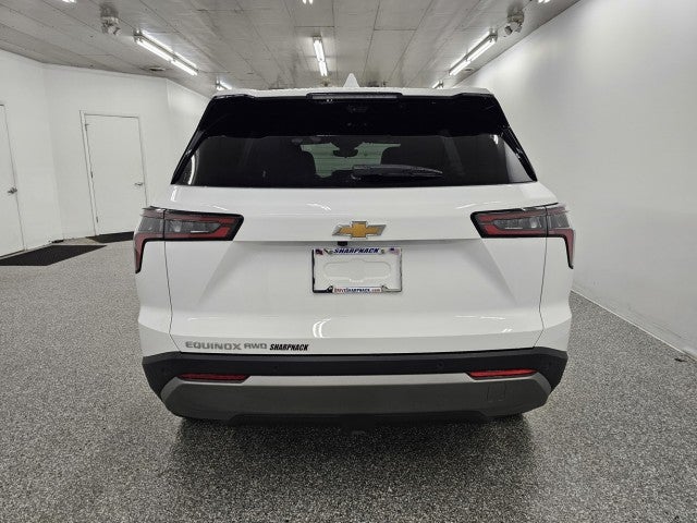 2026 Chevrolet Equinox AWD LT