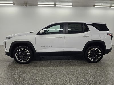 2026 Chevrolet Equinox AWD LT