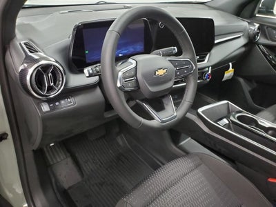 2025 Chevrolet Equinox AWD LT