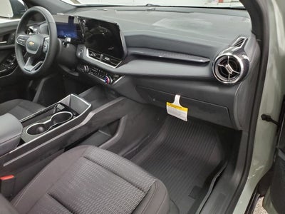 2025 Chevrolet Equinox AWD LT