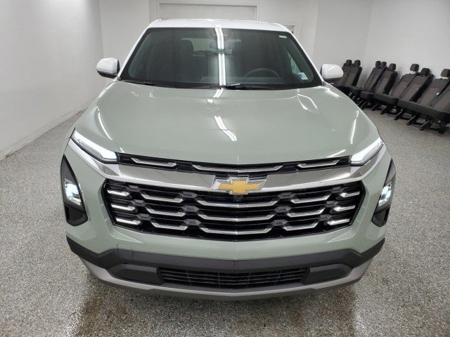 2025 Chevrolet Equinox AWD LT