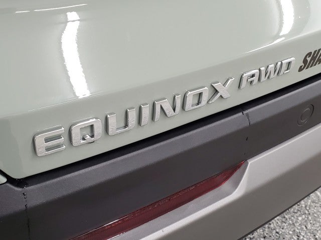 2025 Chevrolet Equinox AWD LT