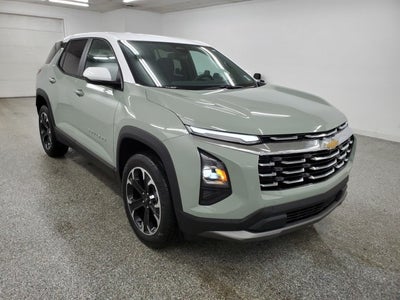 2025 Chevrolet Equinox AWD LT