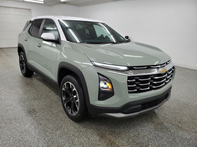 2025 Chevrolet Equinox AWD LT