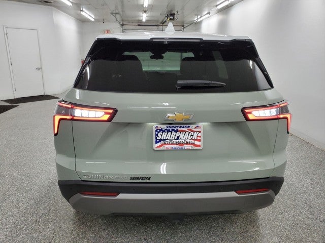 2025 Chevrolet Equinox AWD LT