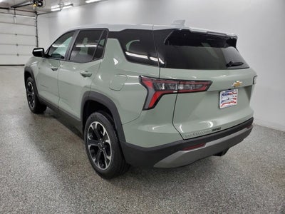 2025 Chevrolet Equinox AWD LT