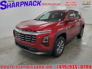 2026 Chevrolet Equinox AWD LT