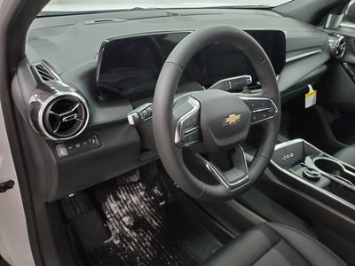 2026 Chevrolet Equinox AWD LT